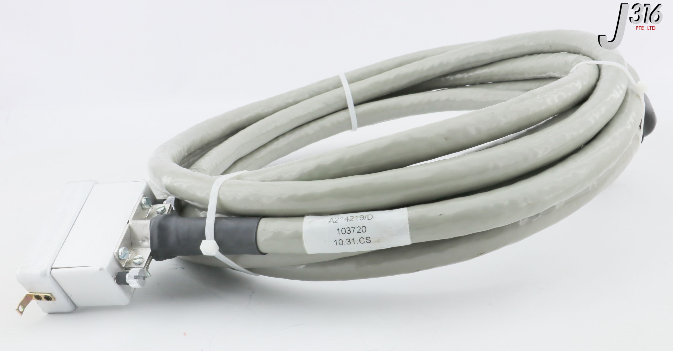 29002 ALCATEL TURBOPUMP CABLE, LENGTH: 4.9M A214219 | eBay